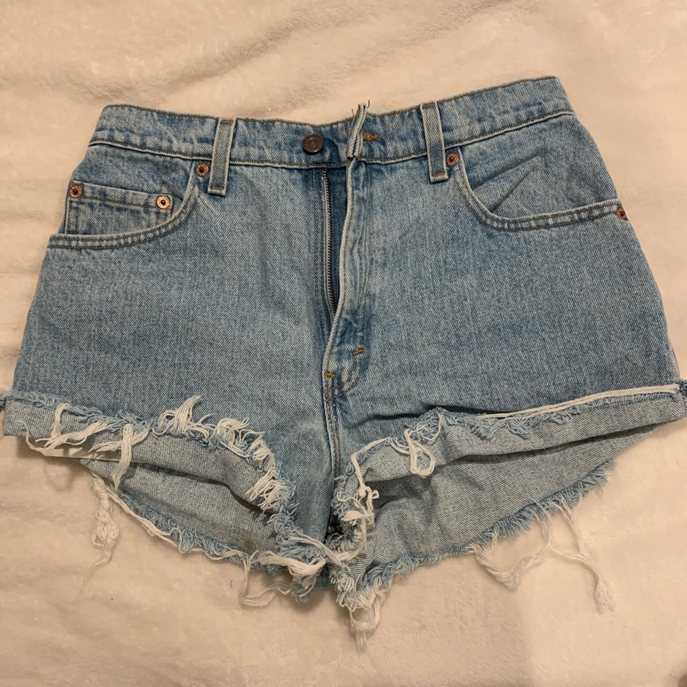 The perfect pair of shorts